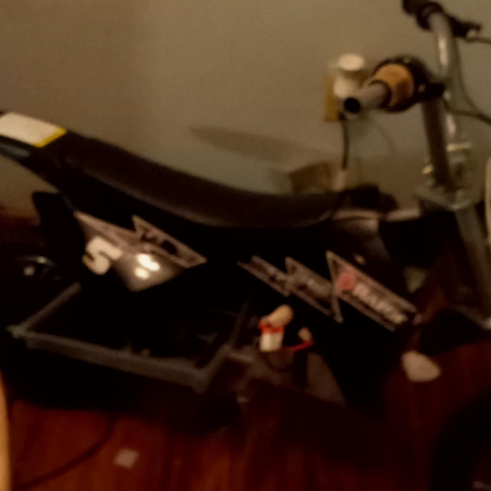 Dirtbike